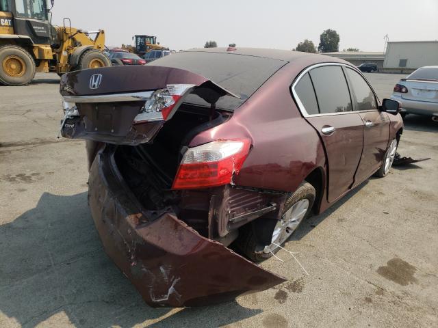 Photo 3 VIN: 1HGCR2F8XEA227839 - HONDA ACCORD EXL 