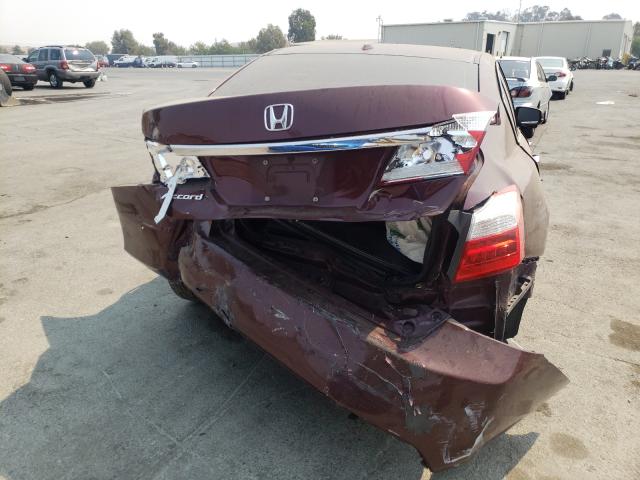 Photo 8 VIN: 1HGCR2F8XEA227839 - HONDA ACCORD EXL 