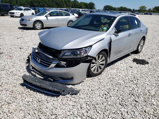 Photo 1 VIN: 1HGCR2F8XEA228277 - HONDA ACCORD EXL 