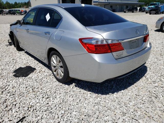 Photo 2 VIN: 1HGCR2F8XEA228277 - HONDA ACCORD EXL 