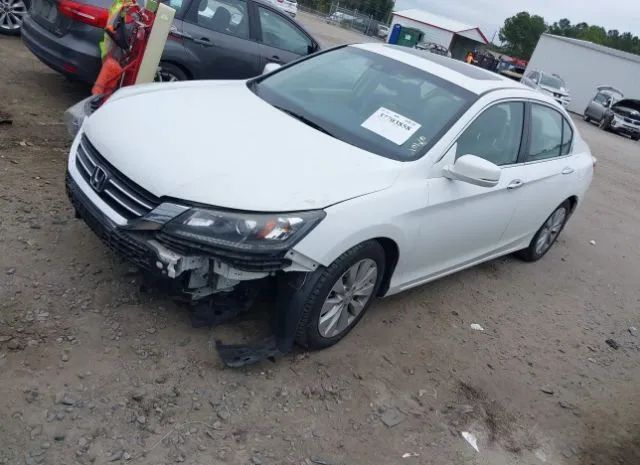 Photo 1 VIN: 1HGCR2F8XEA235908 - HONDA ACCORD 