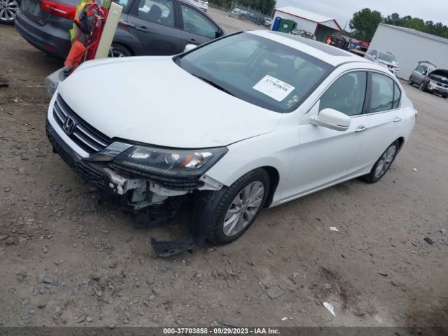 Photo 1 VIN: 1HGCR2F8XEA235908 - HONDA ACCORD 