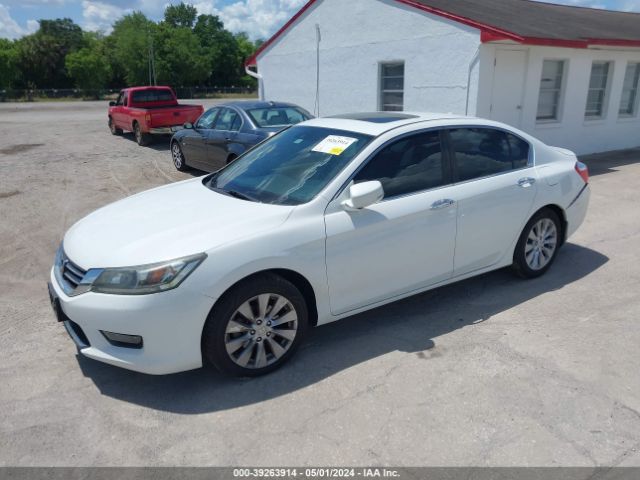 Photo 1 VIN: 1HGCR2F8XEA238467 - HONDA ACCORD 