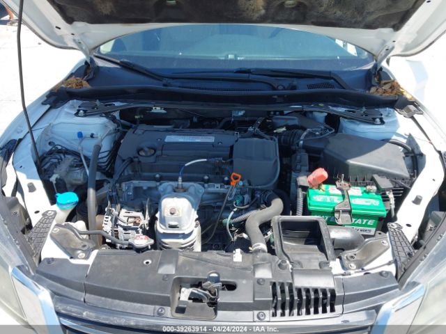 Photo 9 VIN: 1HGCR2F8XEA238467 - HONDA ACCORD 