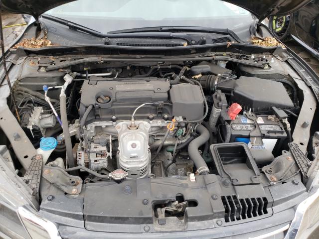 Photo 6 VIN: 1HGCR2F8XEA245421 - HONDA ACCORD EXL 