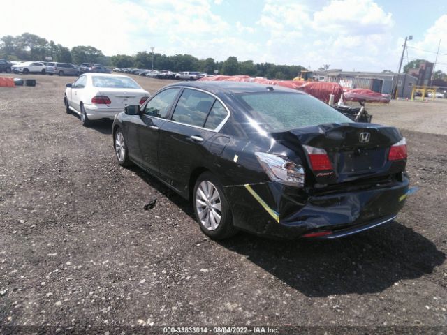 Photo 2 VIN: 1HGCR2F8XEA259349 - HONDA ACCORD SEDAN 