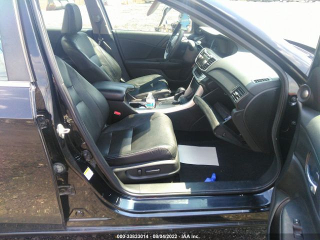 Photo 4 VIN: 1HGCR2F8XEA259349 - HONDA ACCORD SEDAN 