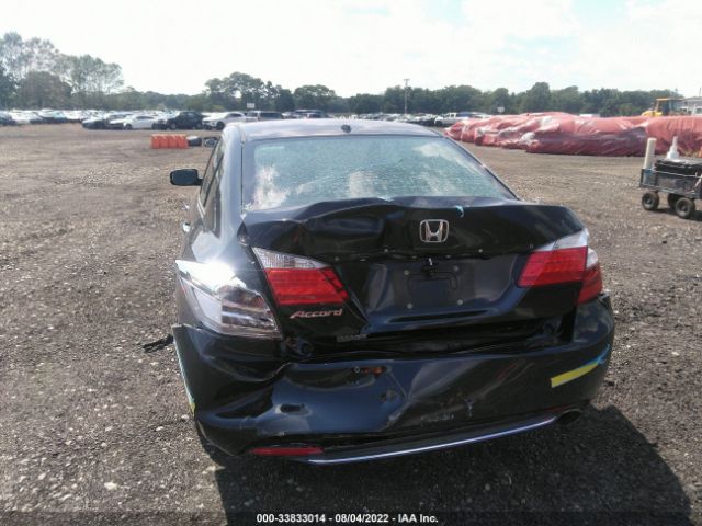 Photo 5 VIN: 1HGCR2F8XEA259349 - HONDA ACCORD SEDAN 