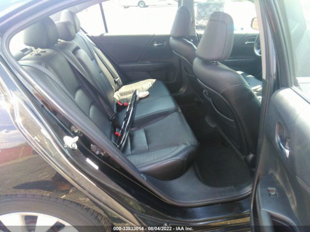 Photo 7 VIN: 1HGCR2F8XEA259349 - HONDA ACCORD SEDAN 