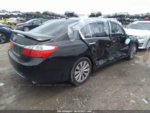 Photo 3 VIN: 1HGCR2F8XEA281691 - HONDA ACCORD SEDAN 