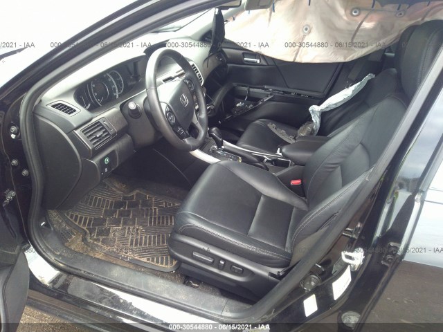 Photo 4 VIN: 1HGCR2F8XEA281691 - HONDA ACCORD SEDAN 