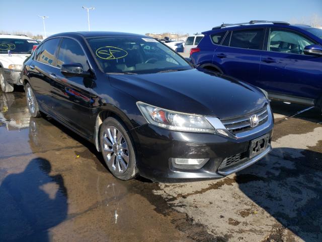 Photo 0 VIN: 1HGCR2F8XEA281724 - HONDA ACCORD EXL 