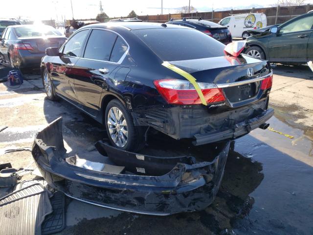 Photo 2 VIN: 1HGCR2F8XEA281724 - HONDA ACCORD EXL 