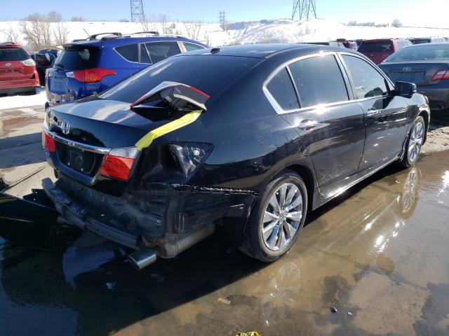 Photo 3 VIN: 1HGCR2F8XEA281724 - HONDA ACCORD EXL 