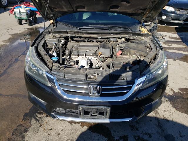 Photo 6 VIN: 1HGCR2F8XEA281724 - HONDA ACCORD EXL 