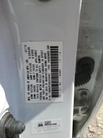 Photo 12 VIN: 1HGCR2F8XEA286891 - HONDA ACCORD EXL 