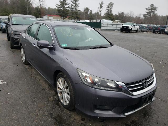 Photo 0 VIN: 1HGCR2F8XEA288253 - HONDA ACCORD EXL 