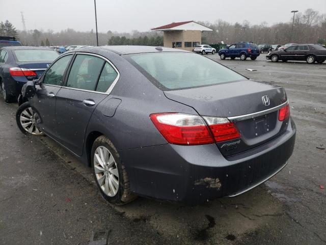 Photo 2 VIN: 1HGCR2F8XEA288253 - HONDA ACCORD EXL 