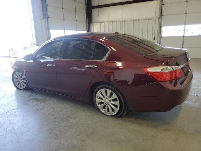 Photo 1 VIN: 1HGCR2F8XEA294196 - HONDA ACCORD 