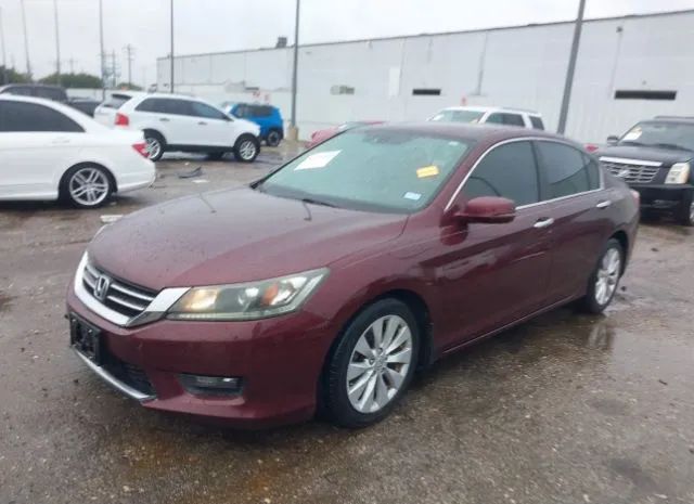 Photo 1 VIN: 1HGCR2F8XEA294201 - HONDA ACCORD SEDAN 