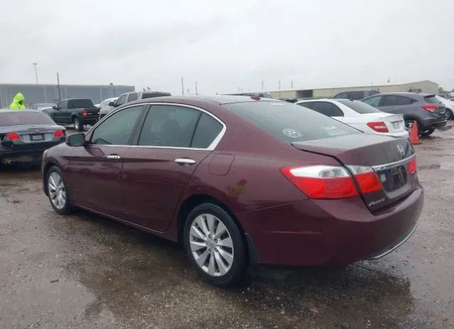 Photo 2 VIN: 1HGCR2F8XEA294201 - HONDA ACCORD SEDAN 