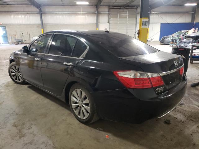 Photo 2 VIN: 1HGCR2F8XEA296739 - HONDA ACCORD EXL 