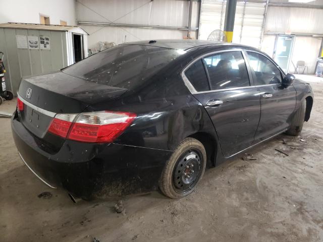 Photo 3 VIN: 1HGCR2F8XEA296739 - HONDA ACCORD EXL 