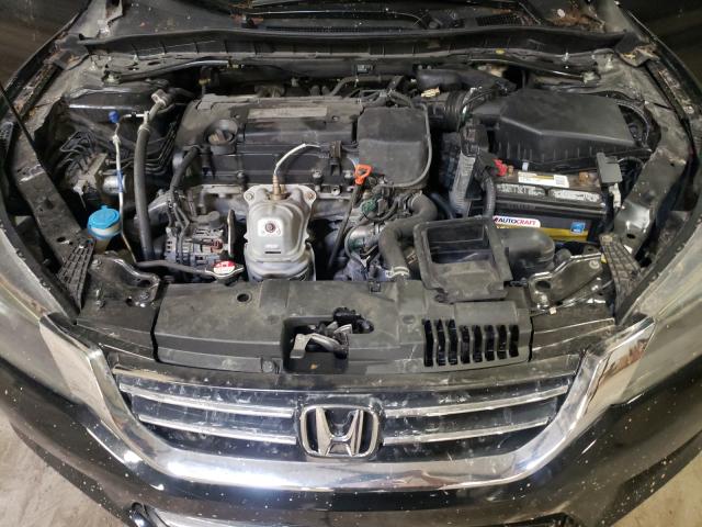 Photo 6 VIN: 1HGCR2F8XEA296739 - HONDA ACCORD EXL 