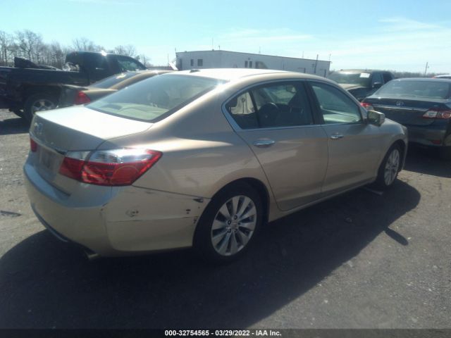 Photo 3 VIN: 1HGCR2F8XEA302958 - HONDA ACCORD SEDAN 