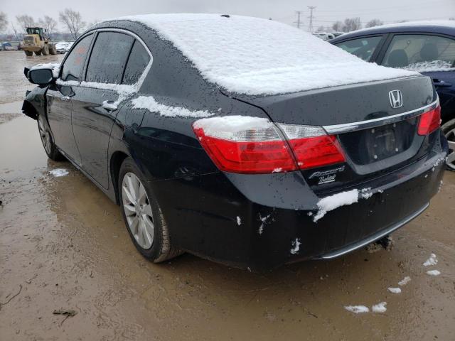 Photo 1 VIN: 1HGCR2F8XEA307268 - HONDA ACCORD 