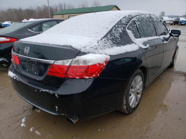 Photo 2 VIN: 1HGCR2F8XEA307268 - HONDA ACCORD 