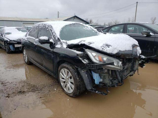 Photo 3 VIN: 1HGCR2F8XEA307268 - HONDA ACCORD 