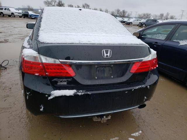 Photo 5 VIN: 1HGCR2F8XEA307268 - HONDA ACCORD 