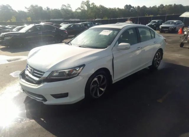 Photo 1 VIN: 1HGCR2F8XFA005481 - HONDA ACCORD SEDAN 