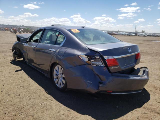 Photo 2 VIN: 1HGCR2F8XFA017484 - HONDA ACCORD EXL 