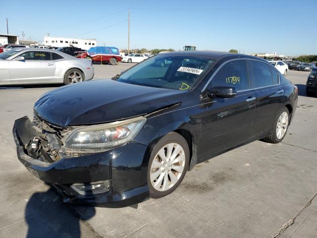 Photo 1 VIN: 1HGCR2F8XFA027349 - HONDA ACCORD EXL 