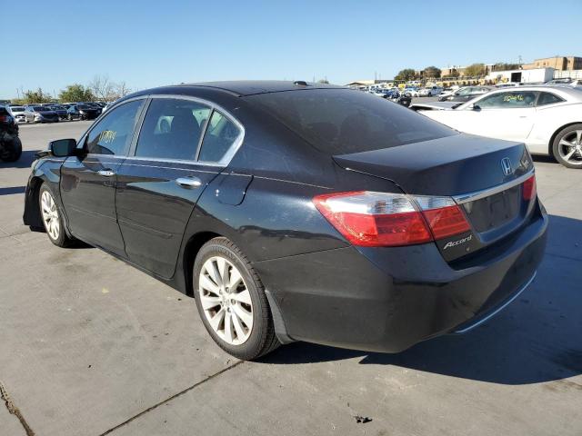 Photo 2 VIN: 1HGCR2F8XFA027349 - HONDA ACCORD EXL 