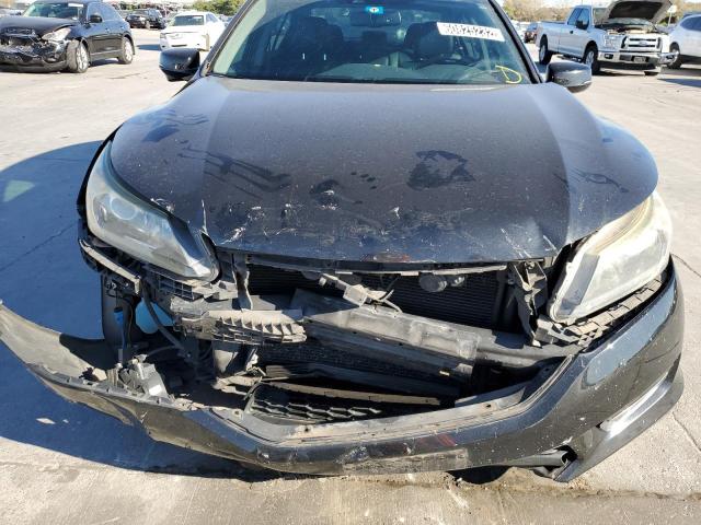 Photo 8 VIN: 1HGCR2F8XFA027349 - HONDA ACCORD EXL 