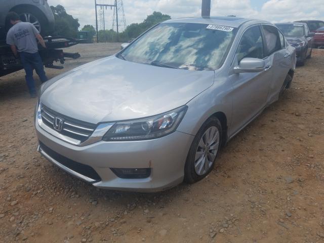 Photo 1 VIN: 1HGCR2F8XFA057743 - HONDA ACCORD EXL 