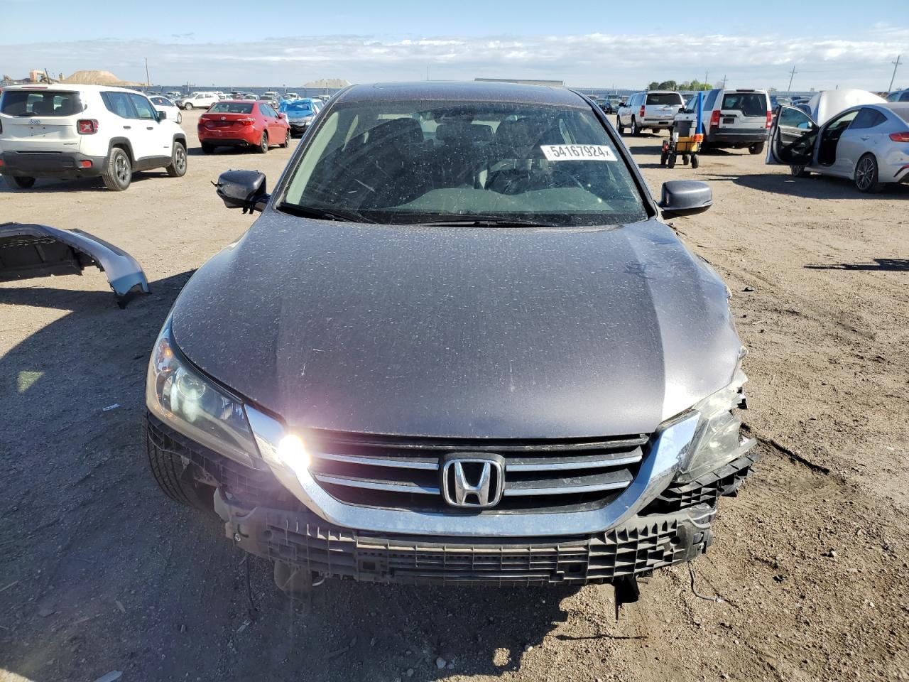 Photo 4 VIN: 1HGCR2F8XFA071125 - HONDA ACCORD 