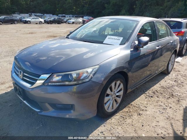 Photo 1 VIN: 1HGCR2F8XFA071531 - HONDA ACCORD 