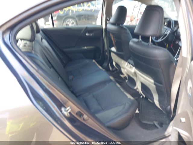 Photo 7 VIN: 1HGCR2F8XFA071531 - HONDA ACCORD 