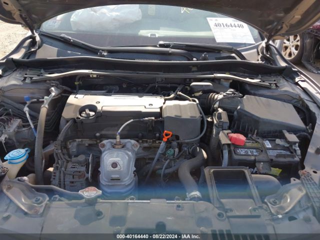 Photo 9 VIN: 1HGCR2F8XFA071531 - HONDA ACCORD 