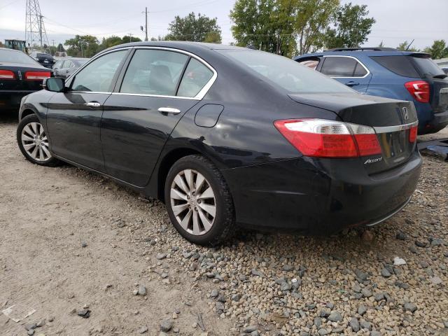 Photo 1 VIN: 1HGCR2F8XFA077216 - HONDA ACCORD EXL 