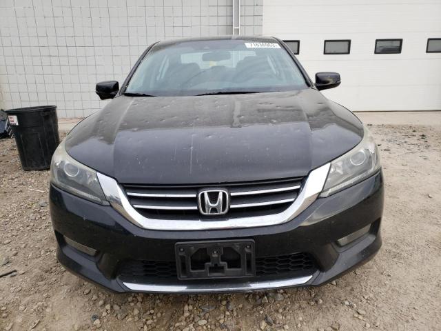 Photo 4 VIN: 1HGCR2F8XFA077216 - HONDA ACCORD EXL 