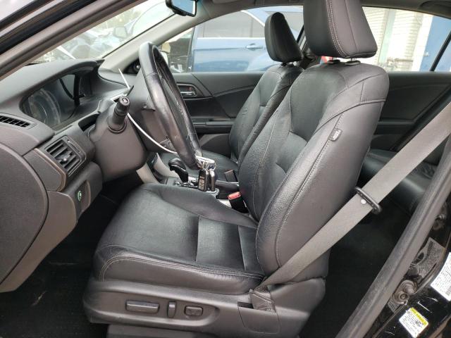 Photo 6 VIN: 1HGCR2F8XFA077216 - HONDA ACCORD EXL 