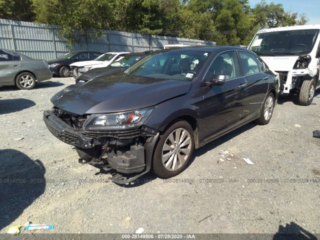 Photo 1 VIN: 1HGCR2F8XFA085347 - HONDA ACCORD SEDAN 