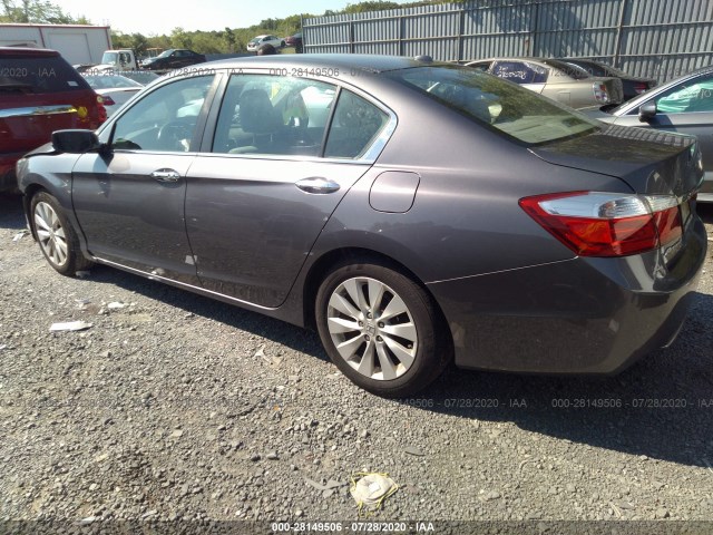 Photo 2 VIN: 1HGCR2F8XFA085347 - HONDA ACCORD SEDAN 