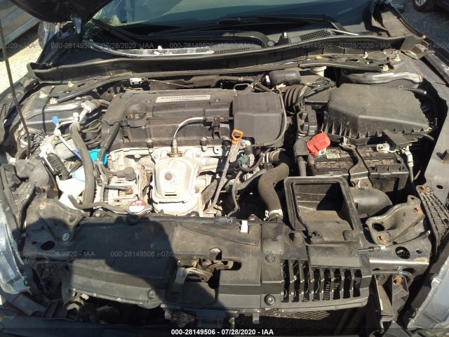 Photo 9 VIN: 1HGCR2F8XFA085347 - HONDA ACCORD SEDAN 