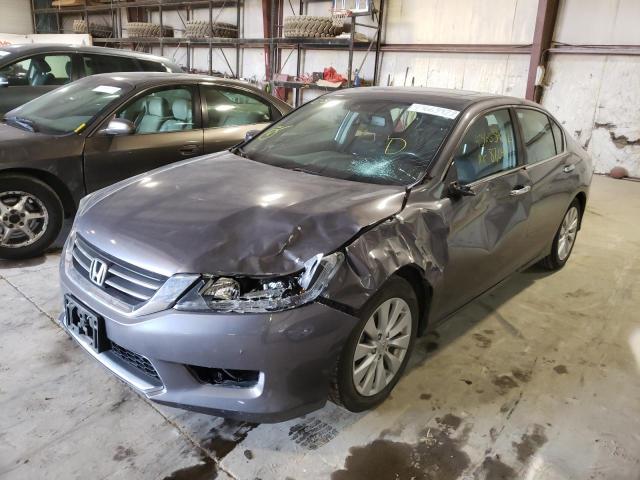 Photo 1 VIN: 1HGCR2F8XFA091939 - HONDA ACCORD EXL 